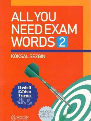 All You Need Exam Words 2 resmi