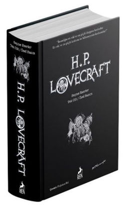 H.P. Lovecraft Seçme Eserler (Tek Kitap, Ciltli, Özel Basım) resmi