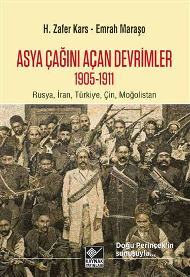Asya Çağını Açan Devrimler (1095-1911) resmi