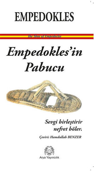 Empedokles'in Papucu resmi
