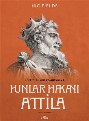 Hunlar Hakanı Attila resmi