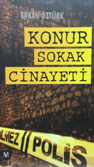 Konur Sokak Cinayeti resmi