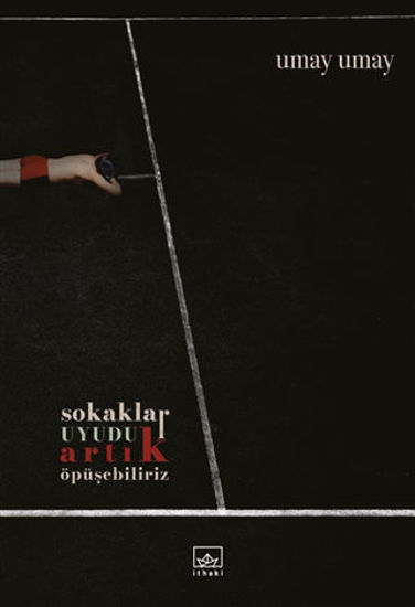 Sokaklar Uyudu Artık Öpüşebiliriz resmi