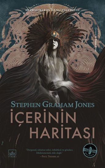 İçerinin Haritası (Ciltli) resmi