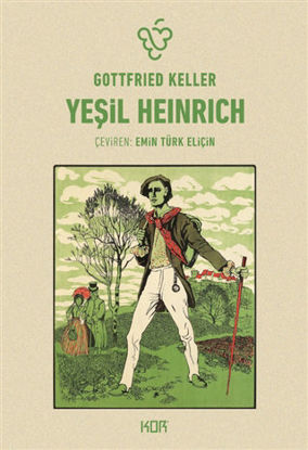 Yeşil Heinrich (2 Cilt Takım) resmi