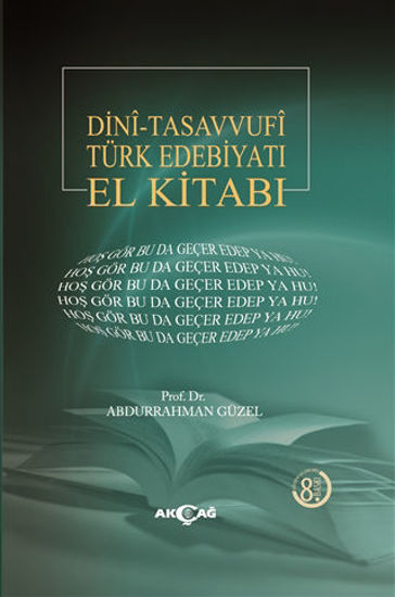 Dini - Tasavvufi Türk Edebiyatı El Kitabı resmi