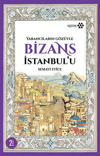 Bizans İstanbul'u resmi