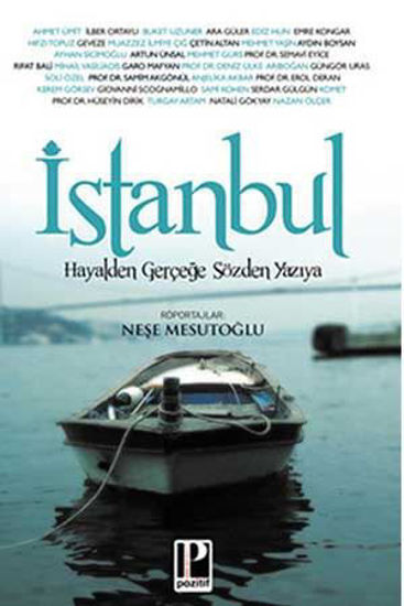 İstanbul Hayalden Gerçeğe Sözden Yazıya resmi