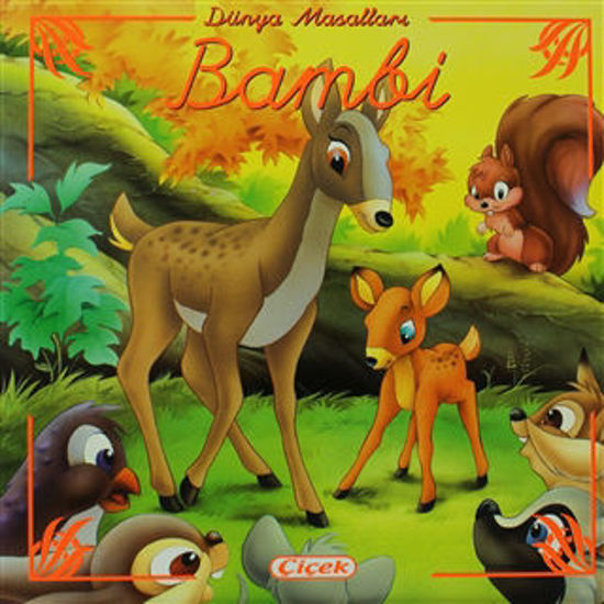 Bambi - Dünya Masalları resmi