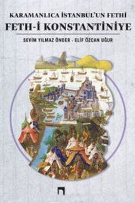Karamanlıca İstanbul’un Fethi Feth-i Konstantiniye resmi