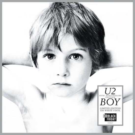 Boy -Limited Edition resmi