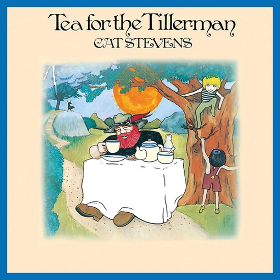 Tea For The Tillerman resmi