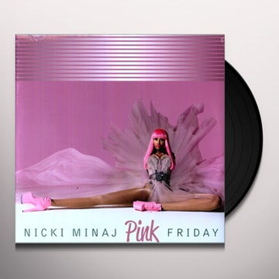 Pink Friday resmi