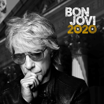 Bon Jovi  2020 resmi