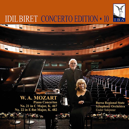 Concerto Edition -10 resmi