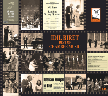 Best Of Chamber Music  -4Cd resmi