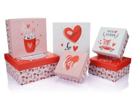 Valentines Day Caritas Kare Ebat 1 resmi