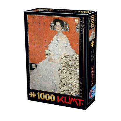 Fritza Riedler, Gustav Klimt 1000P resmi