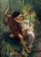 Spring , Pierre Auguste Cot  1000p resmi