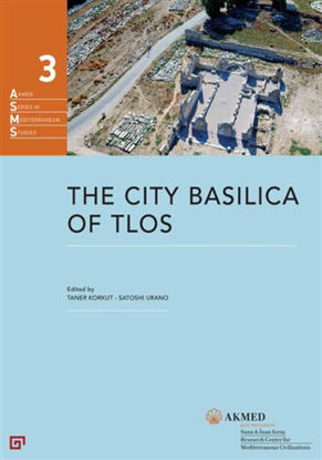 The City Basilica Of Tlos - Ciltli resmi