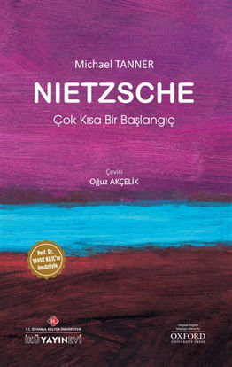Nietzsche: Çok Kısa Bir Başlangıç resmi
