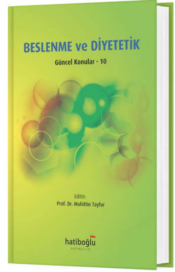 Beslenme ve Diyetetik - Güncel Konular 10 resmi
