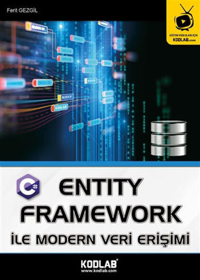 Entity Framework İle Modern Veri Erişimi resmi