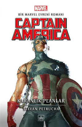 Captain America: Karanlık Planlar resmi