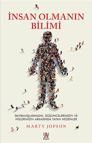 İnsan Olmanın Bilimi resmi