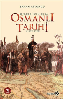 Herkes İçin Kısa Osmanlı Tarihi Ciltli resmi