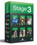 İngilizce Hikaye Seti Stage 3 (6 Kitap Takım) resmi