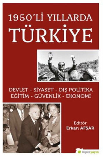1950’li Yıllarda Türkiye resmi
