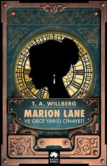 Marion Lane ve Gece Yarısı Cinayeti resmi