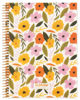 La Plume Flowers  17x22 Çizgisiz Defter resmi