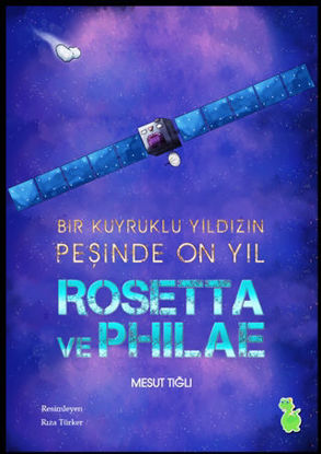 Rosetta ve Philae resmi