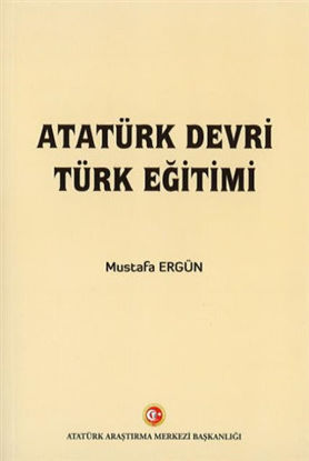 Atatürk Devri Türk Eğitimi resmi