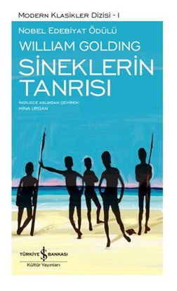 Sineklerin Tanrısı Ciltli resmi