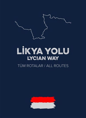 Likya Yolu - Lycian Way Cep Boy resmi