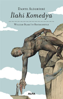 İlahi Komedya - William Blake'in Resimleriyle (Bez Cilt) Ciltli resmi