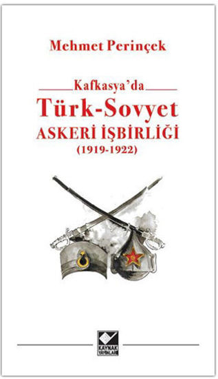 Kafkasya'da Türk - Sovyet Askeri İşbirliği (1919-1922) resmi