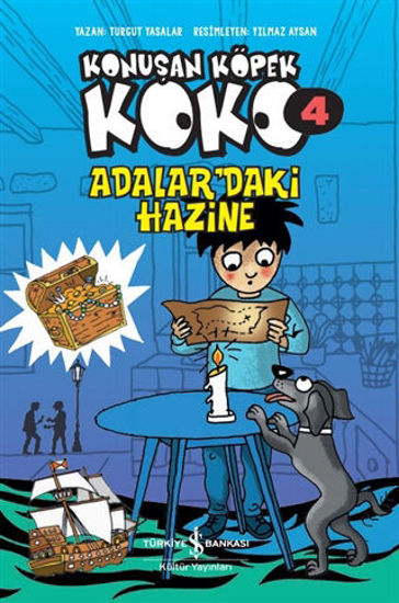 Adalar’daki Hazine - Konuşan Köpek Koko 4 resmi