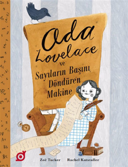 Ada Lovelace ve Sayıların Başını Döndüren Makine resmi