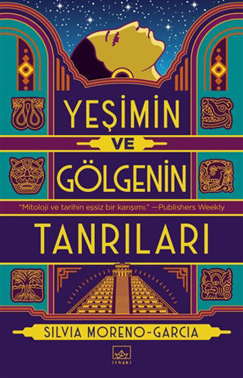 Yeşimin ve Gölgenin Tanrıları resmi