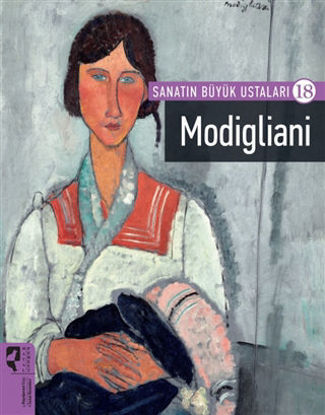 Modigliani - Sanatın Büyük Ustaları 18 resmi