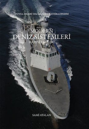 Modern Deniz Sistemleri - Harp Gemileri (Ciltli) resmi
