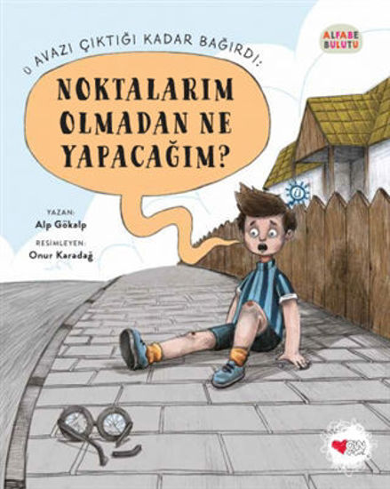 Noktalarım Olmadan Ne Yapacağım? - Alfabe Bulutu 2 resmi