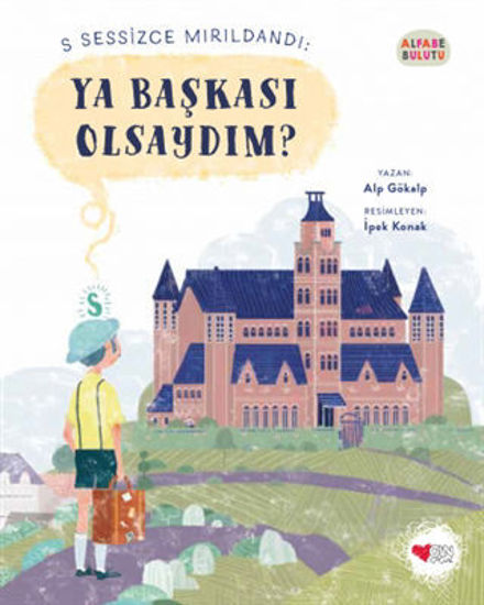 Ya Başkası Olsaydım? - Alfabe Bulutu 1 resmi