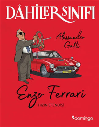 Enzo Ferrari Hızın Efendisi - Dahiler Sınıfı resmi