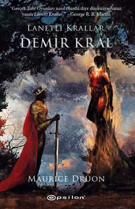 Demir Kral - Lanetli Krallar 1 resmi