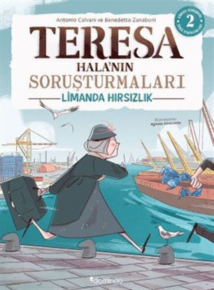 Limanda Hırsızlık - Teresa Hala'nın Soruşturmaları resmi